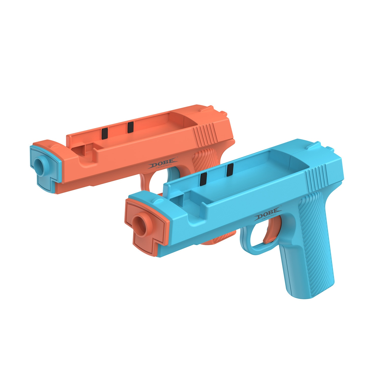 Pistolen voor Joy-Con Nintendo Switch 2 Blauw/Rood