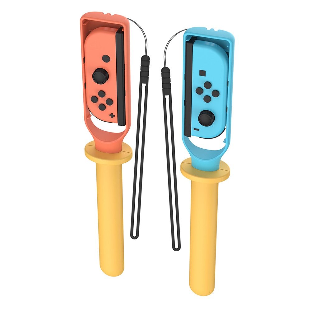 Zwaard voor Joy-Con Nintendo Switch 2 Blauw/Rood