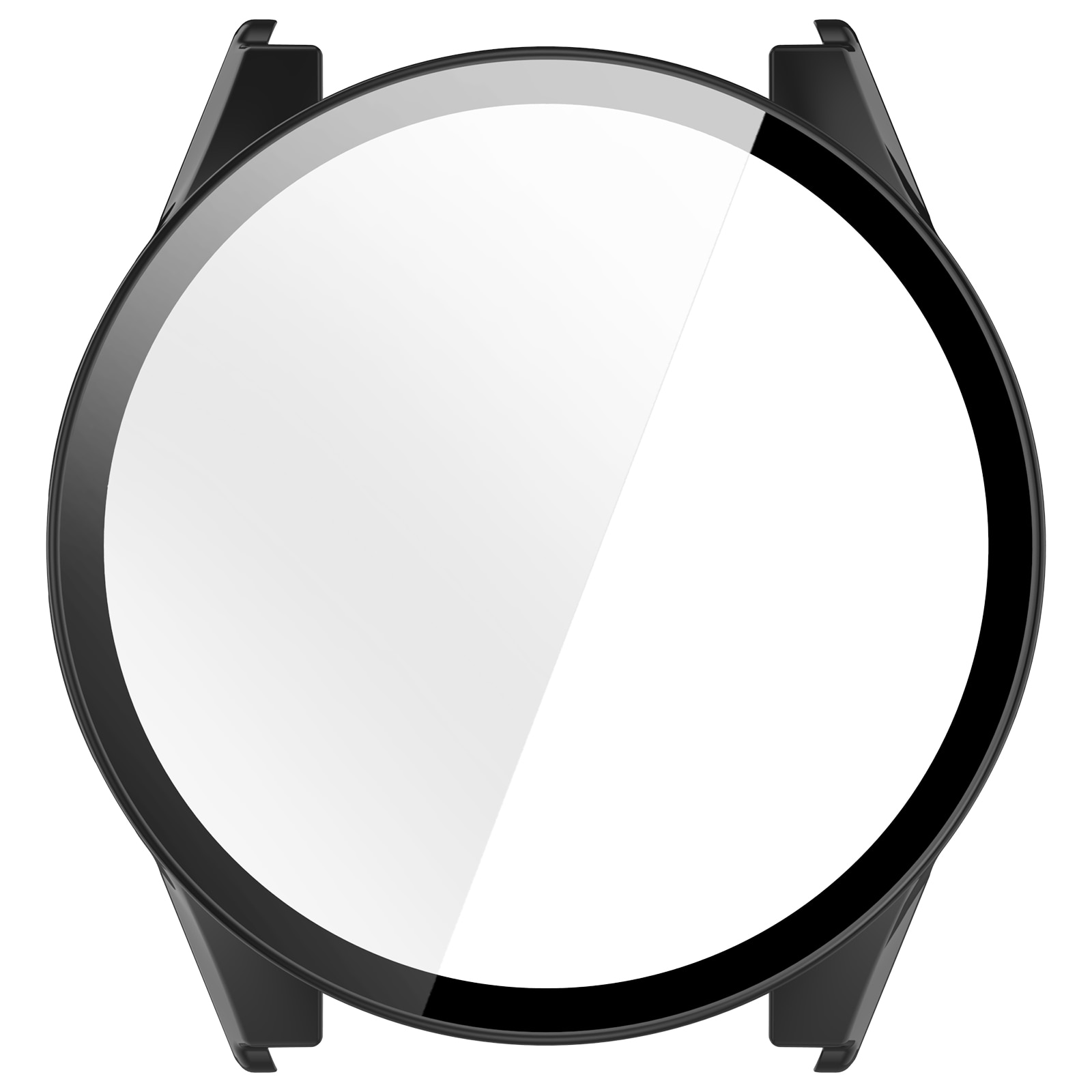 Full Cover Case Garmin Forerunner 970 Zwart