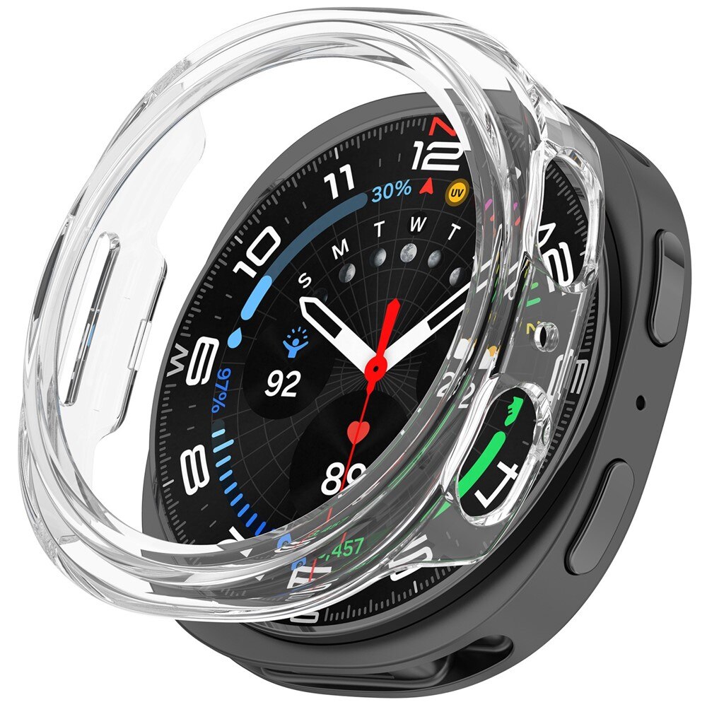 Samsung Galaxy Watch 8 40mm Hardcase Transparant