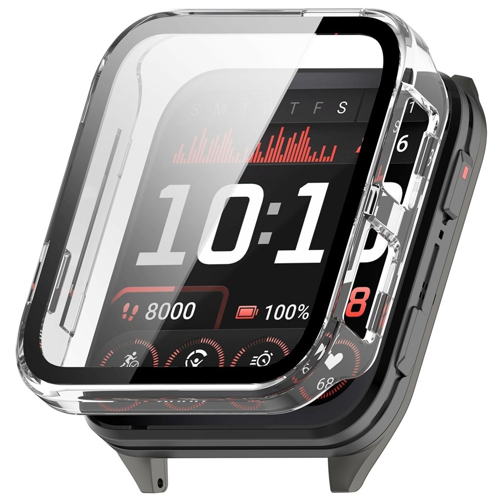 Full Cover Case Garmin Venu X1 Transparant