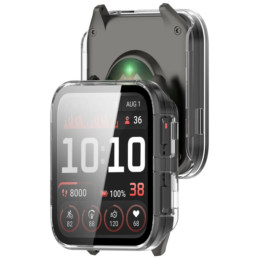 Full Cover Case Garmin Venu X1 Transparant