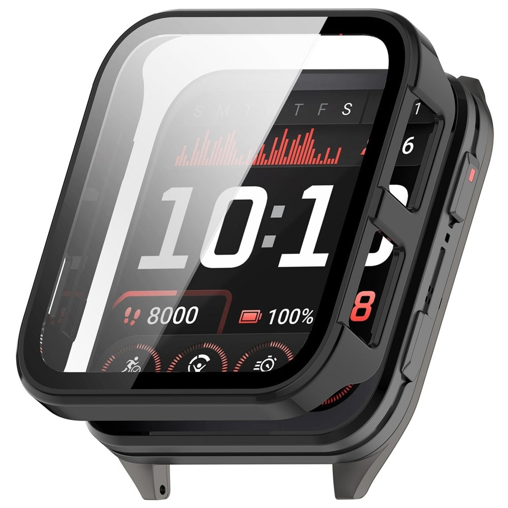 Full Cover Case Garmin Venu X1 Zwart