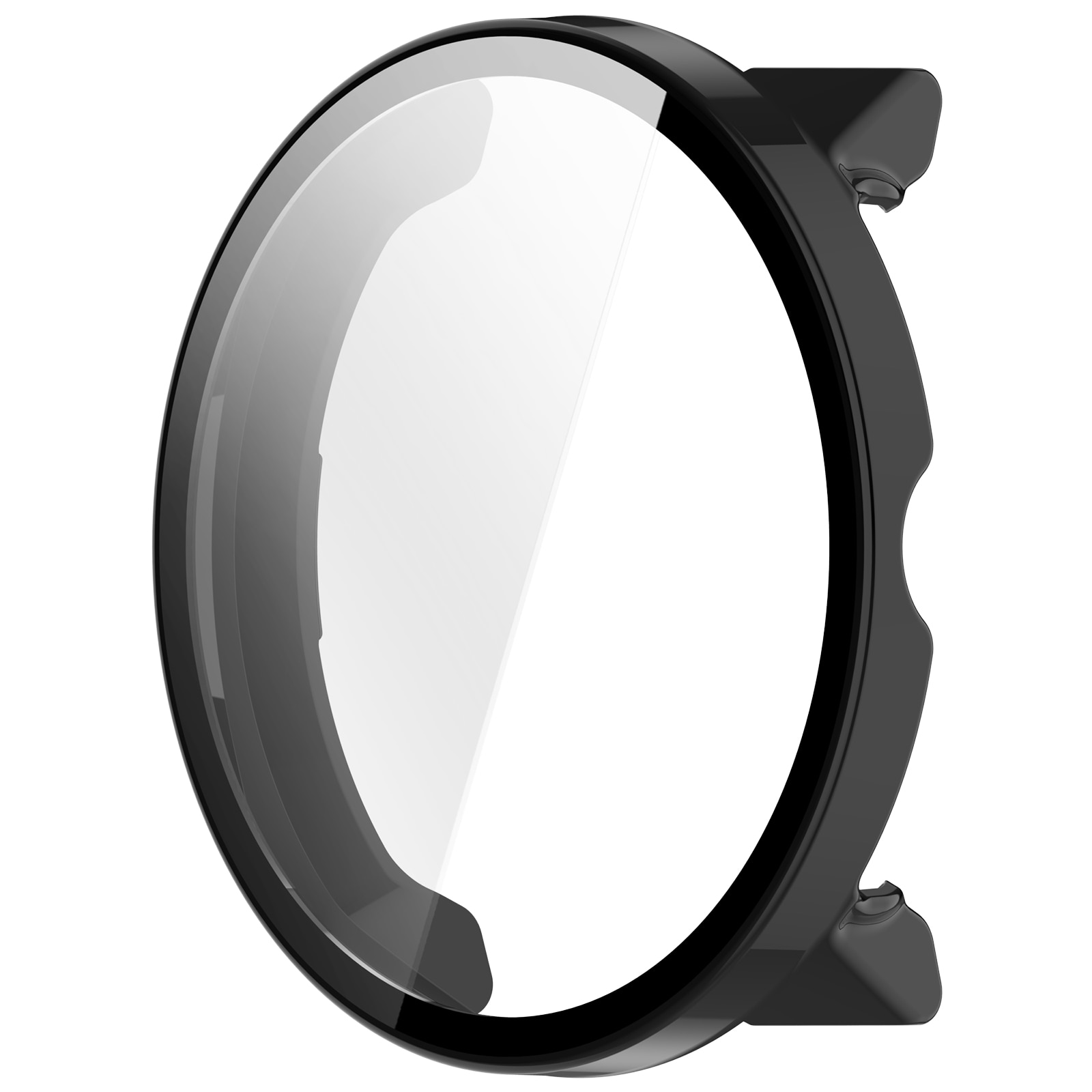 Full Cover Case Suunto Run Zwart
