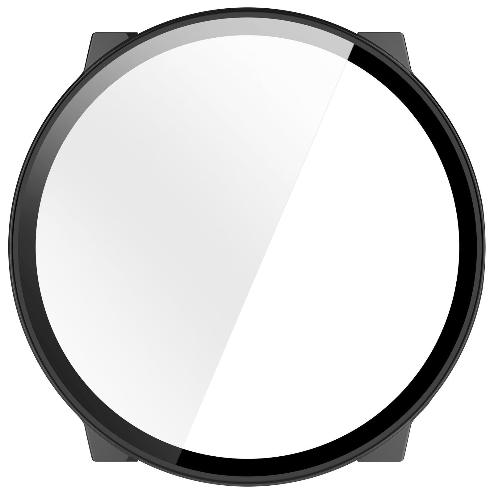 Full Cover Case Suunto Run Zwart