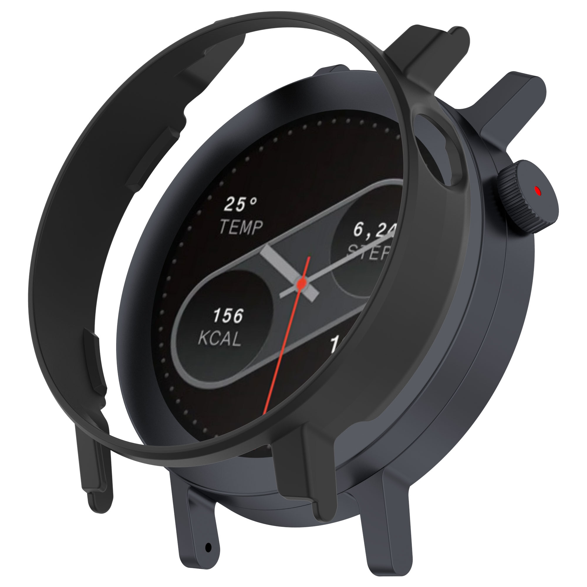 Nothing CMF Watch 3 Pro Hardcase Zwart
