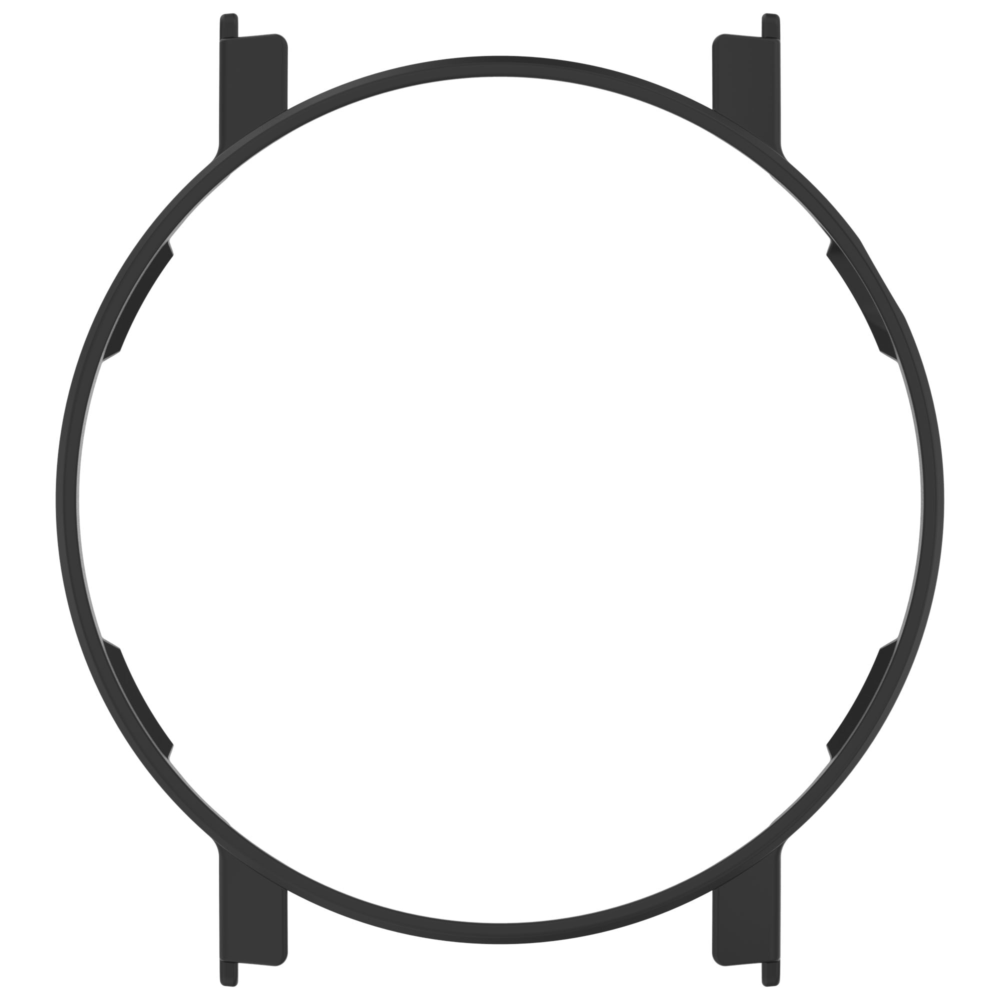 Nothing CMF Watch 3 Pro Hardcase Zwart