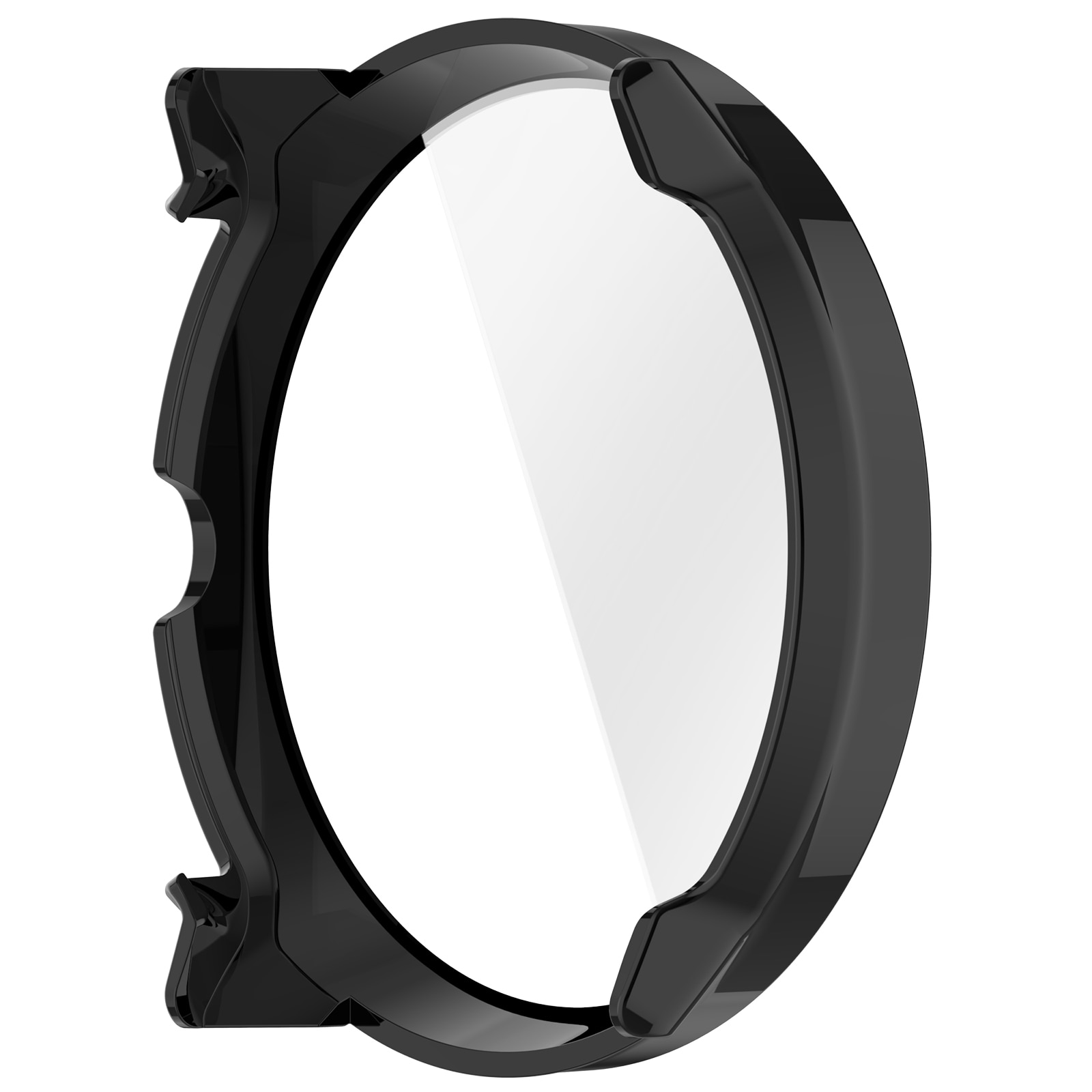 Full Cover Case Suunto Race 2 Zwart