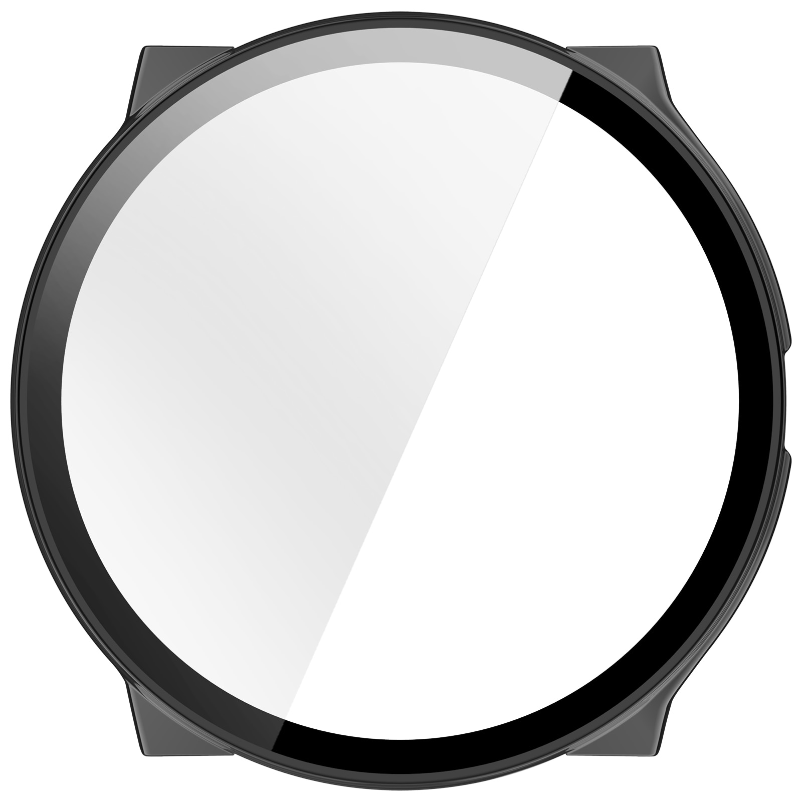 Full Cover Case Suunto Race 2 Zwart