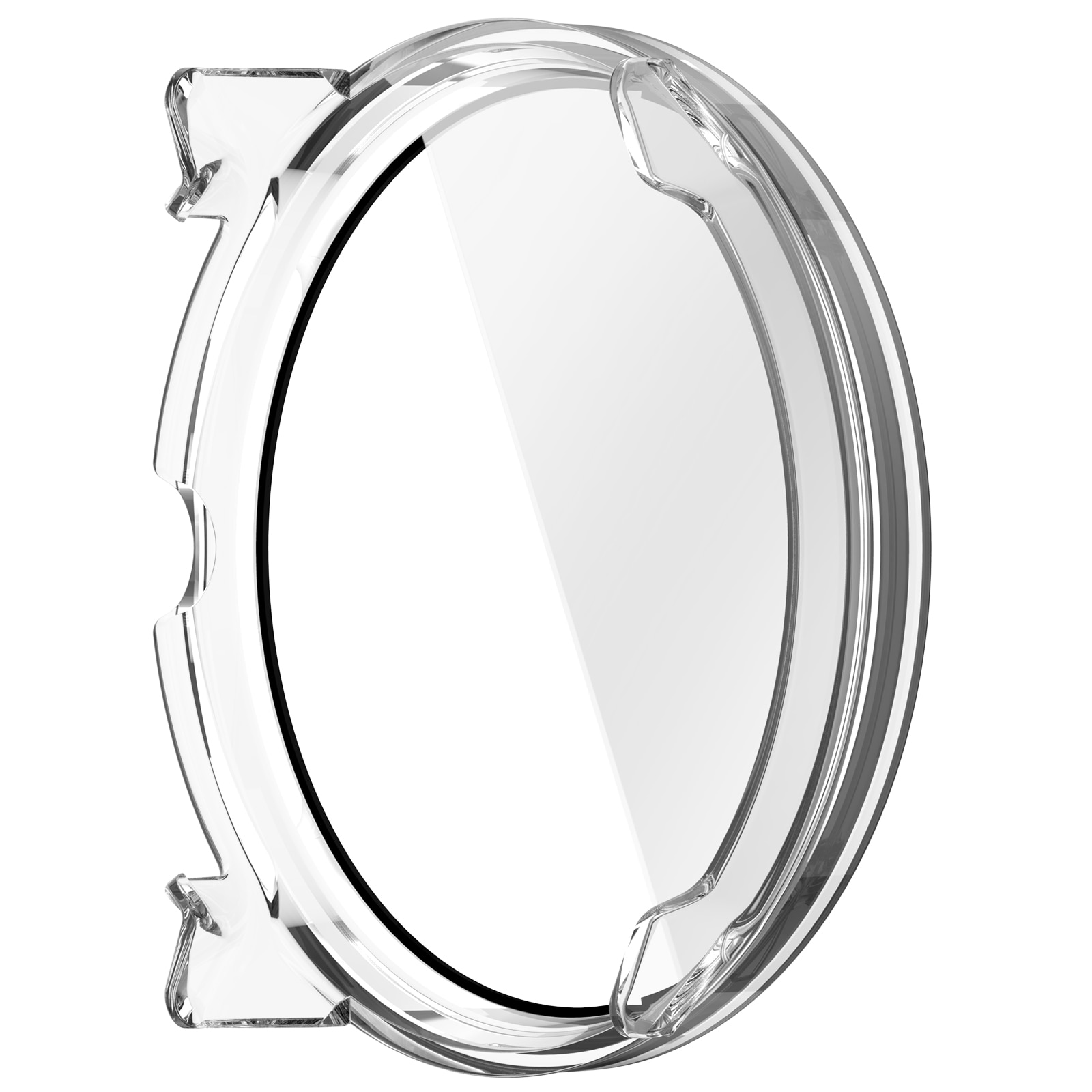 Full Cover Case Suunto Race 2 Transparant