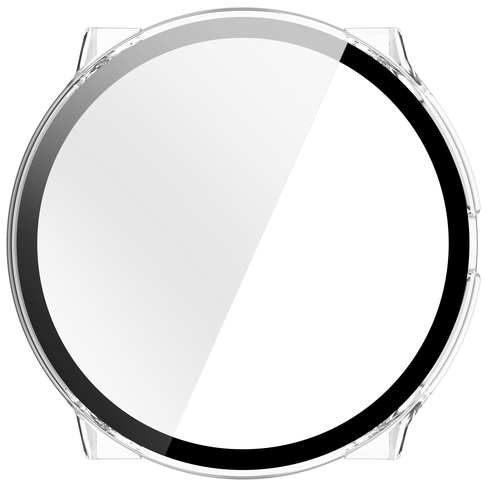 Full Cover Case Suunto Race 2 Transparant