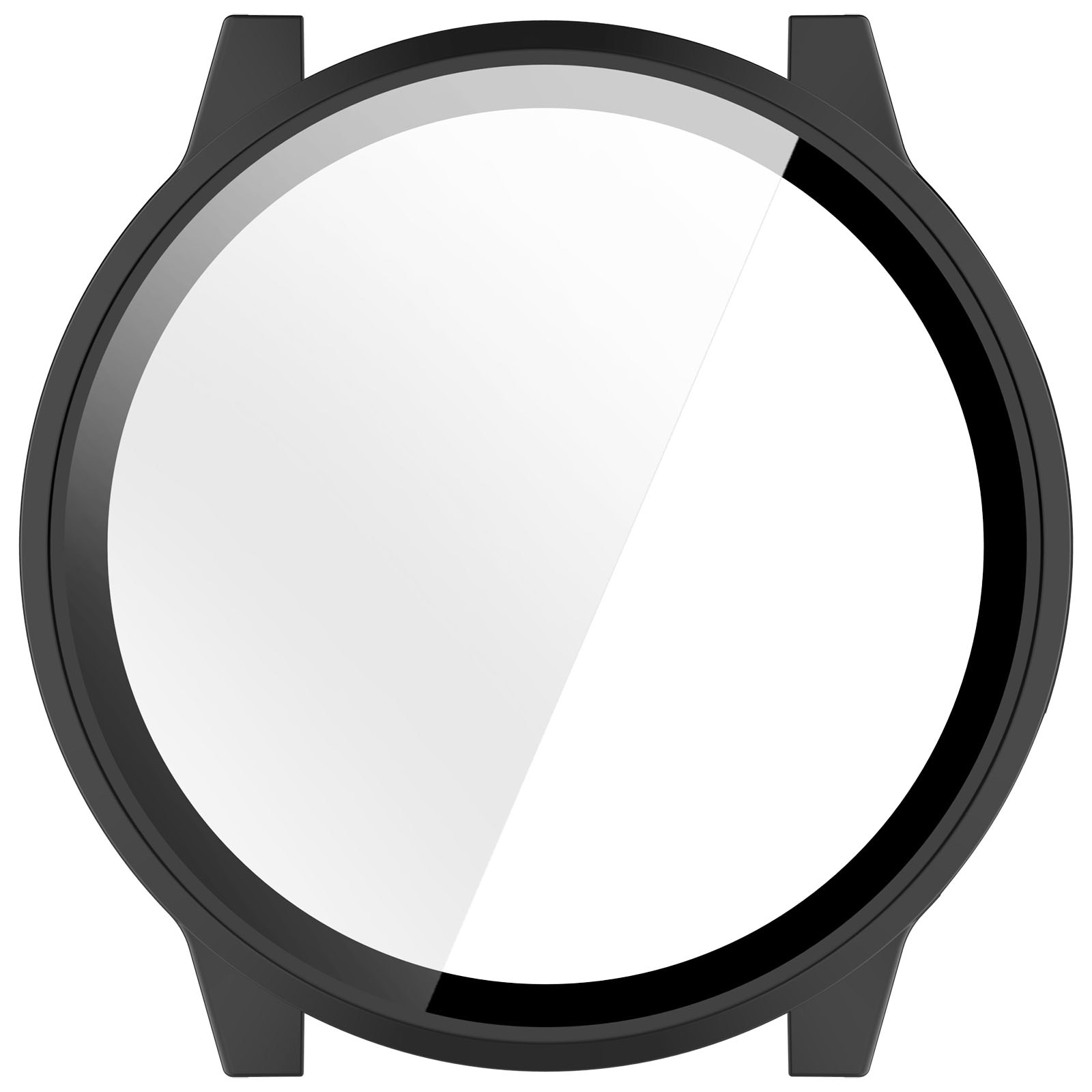 Full Cover Case Garmin Venu 4 45mm Zwart