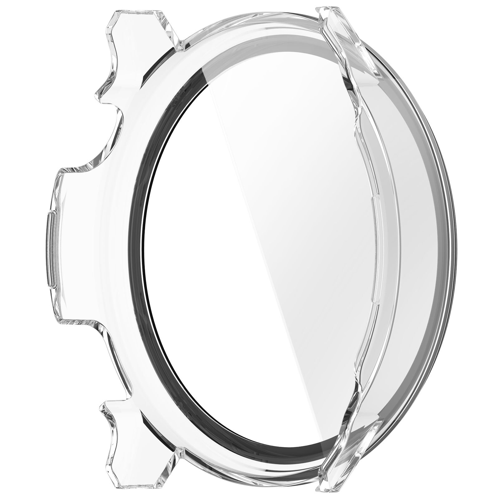 Full Cover Case Garmin Venu 4 45mm Transparant