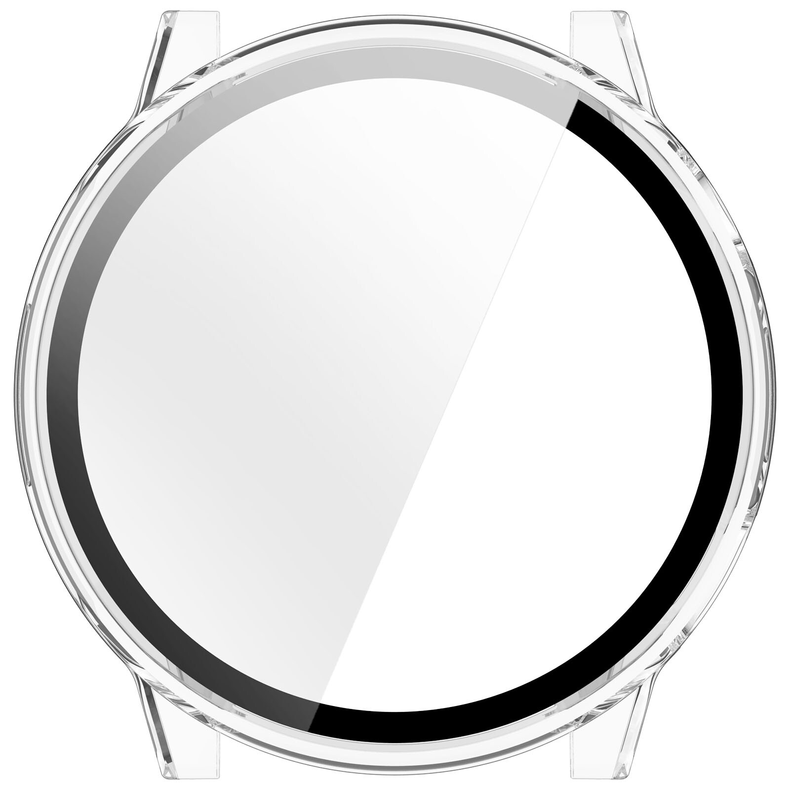 Full Cover Case Garmin Venu 4 45mm Transparant