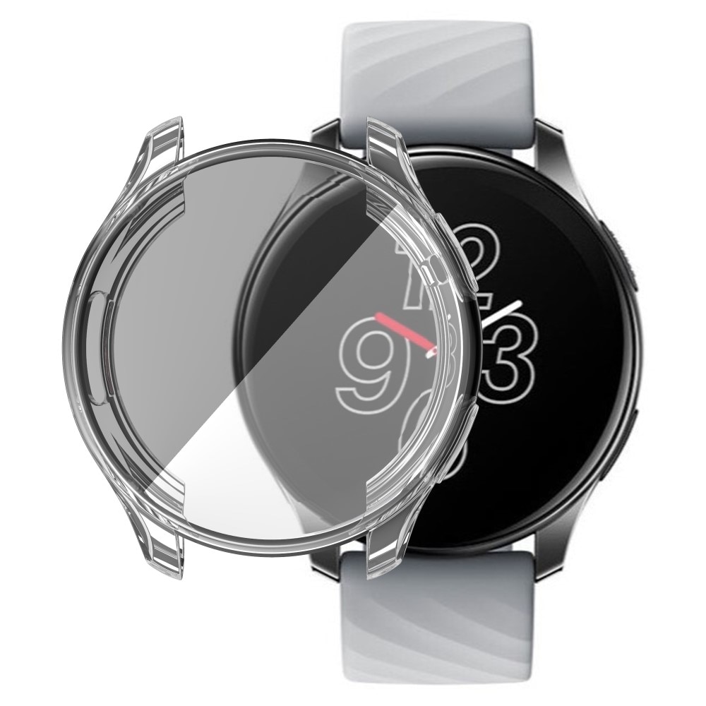 OnePlus Watch Full-cover Case transparant