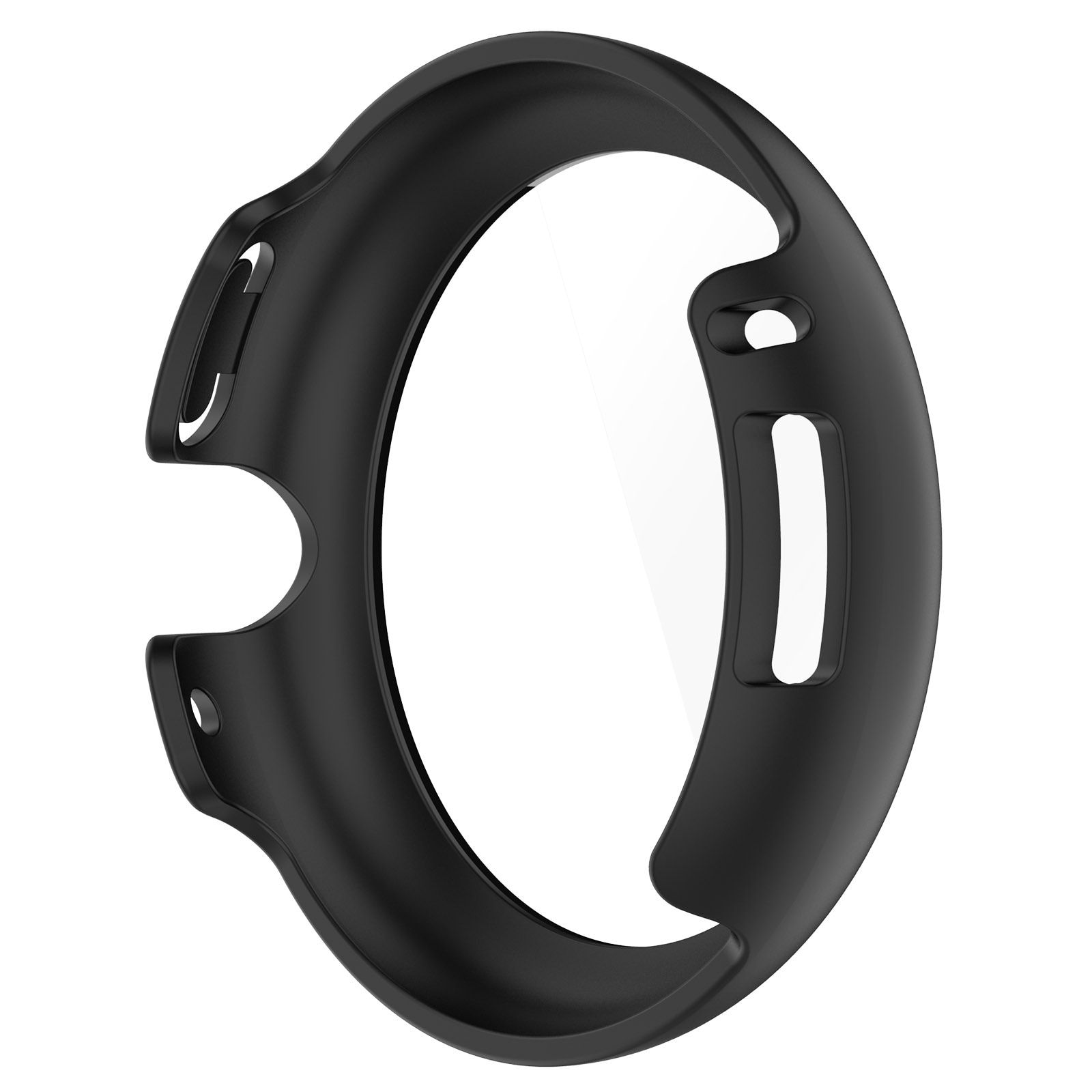 Full Cover Case Google Pixel Watch 4 45mm Zwart