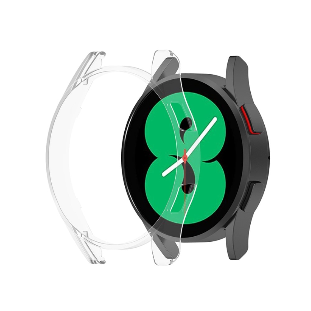 Samsung Galaxy Watch 4 44mm Backcover hoesje transparant