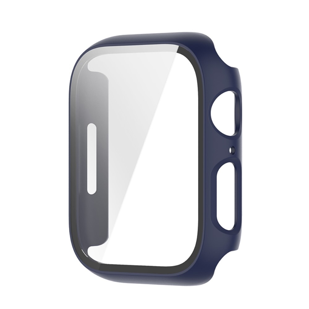 Full Cover Case Apple Watch Series 9 45mm Blauw