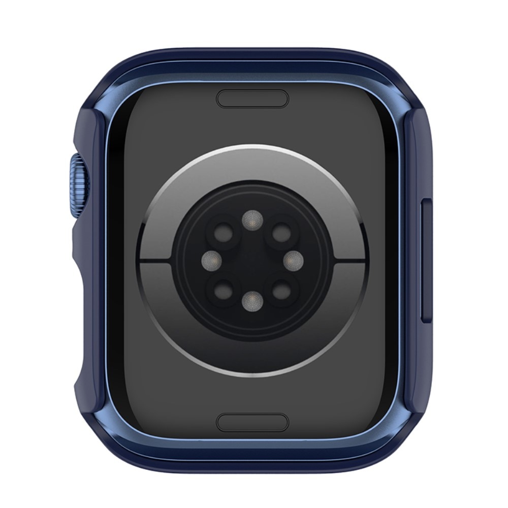 Full Cover Case Apple Watch 45mm Series 8 blauw