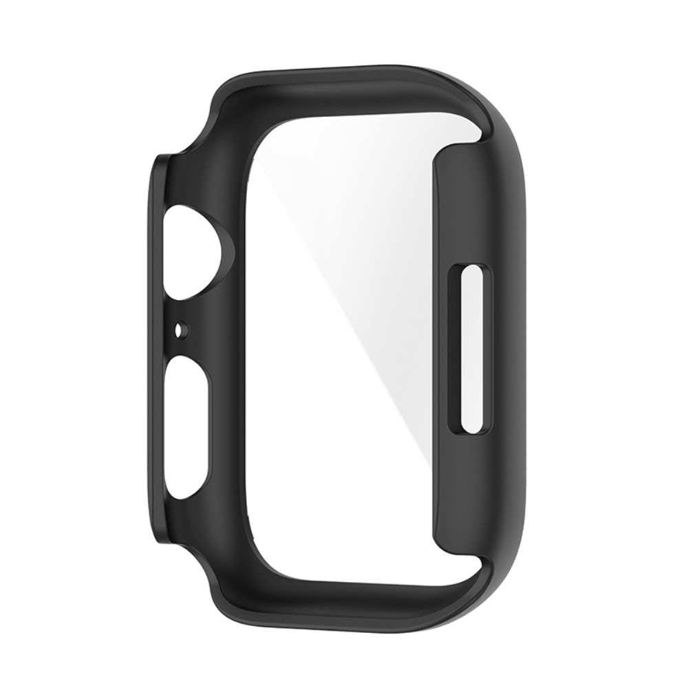 Full Cover Case Apple Watch Series 8 45mm Zwart