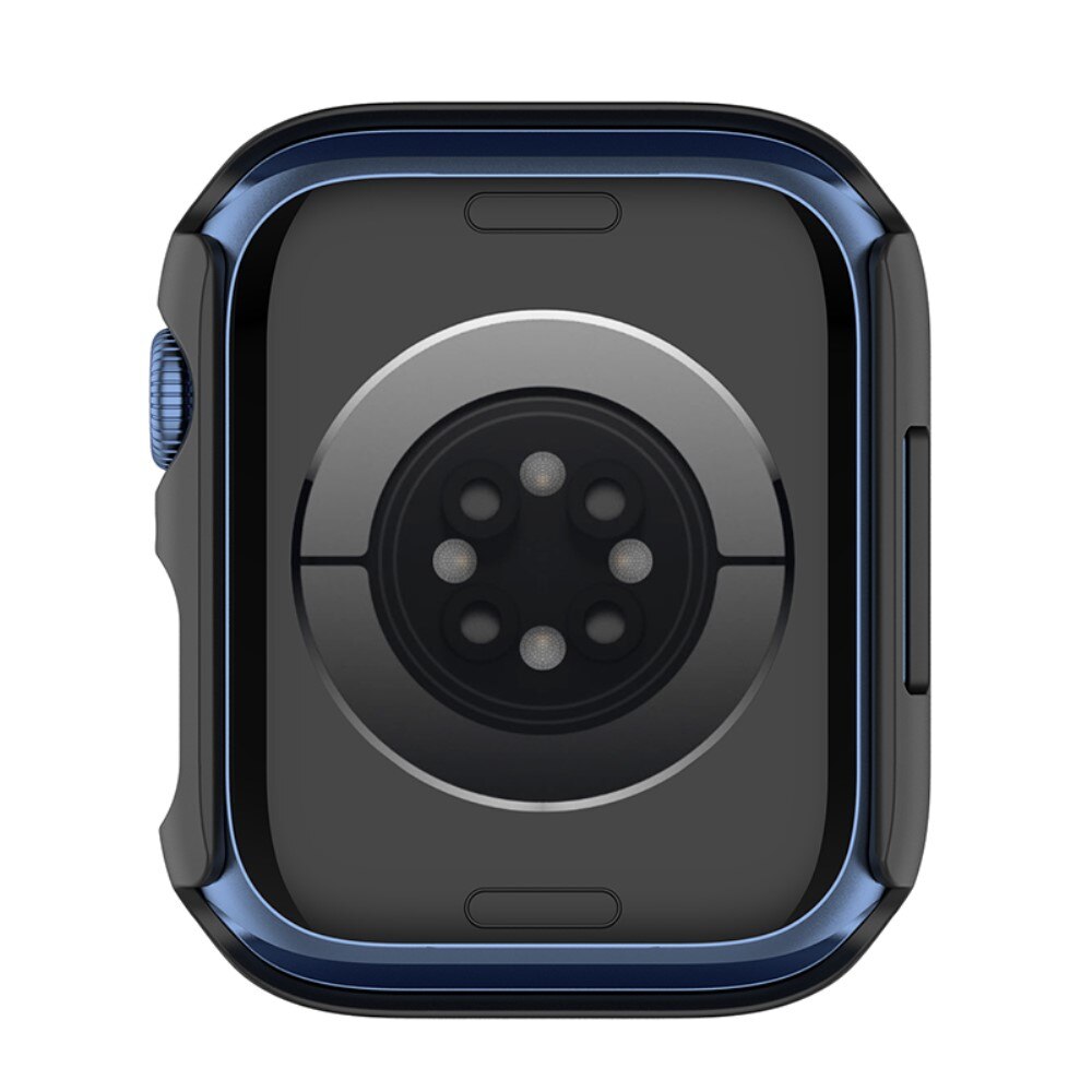 Full Cover Case Apple Watch Series 8 45mm Zwart