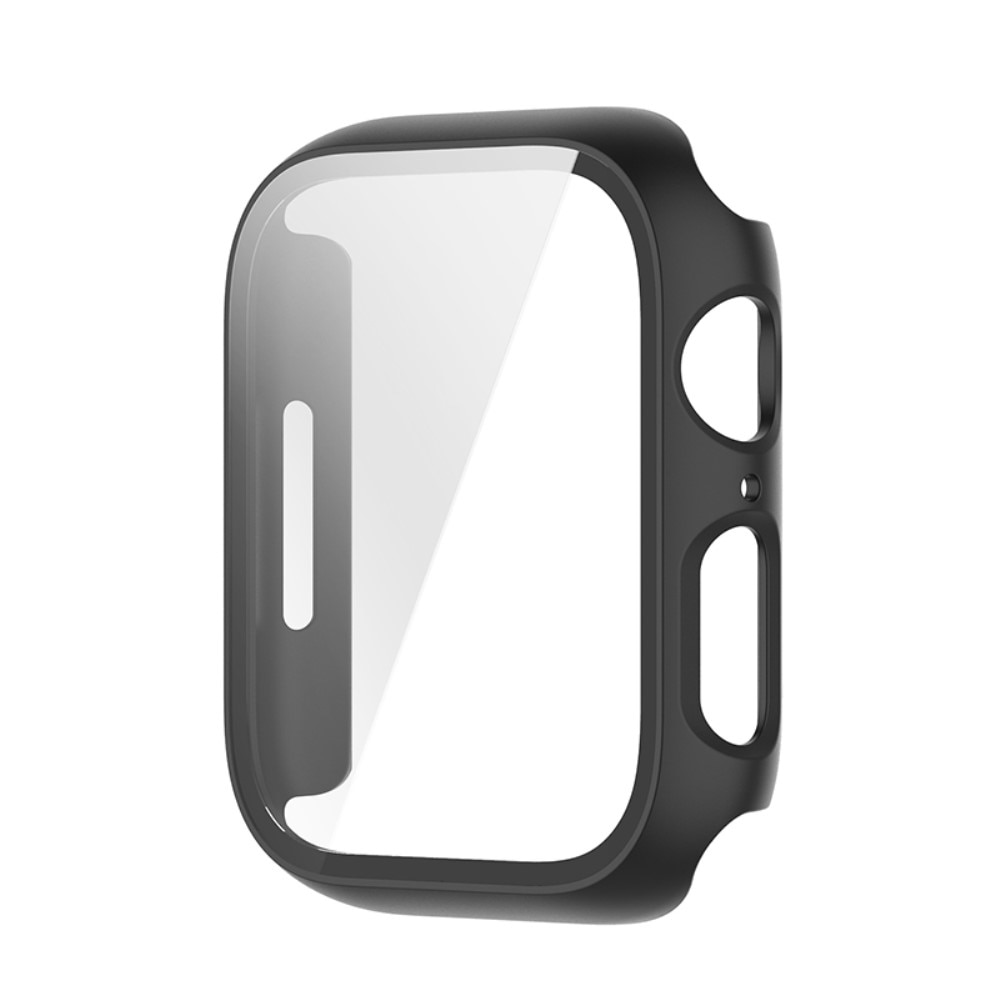 Full Cover Case Apple Watch 41mm Series 8 Zwart