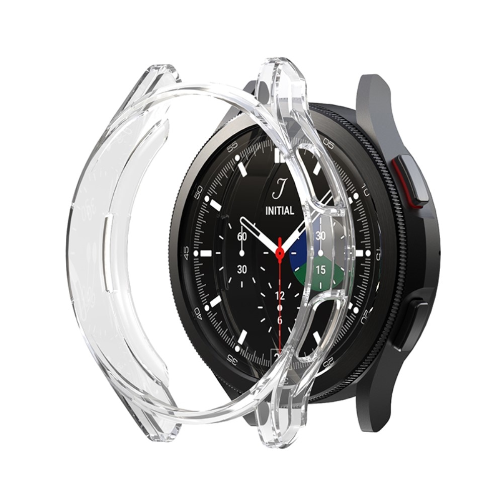 Samsung Galaxy Watch 4 Classic 46mm Backcover hoesje transparant