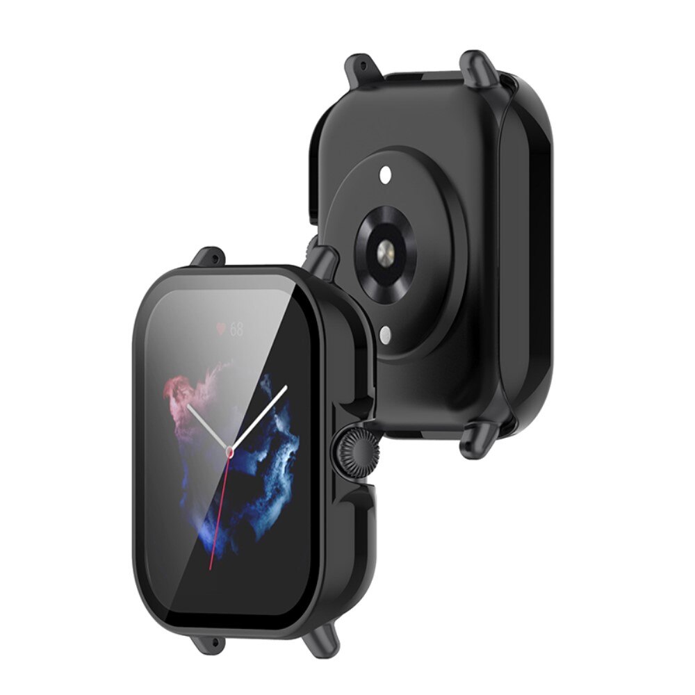 Full Cover Case   Zwart