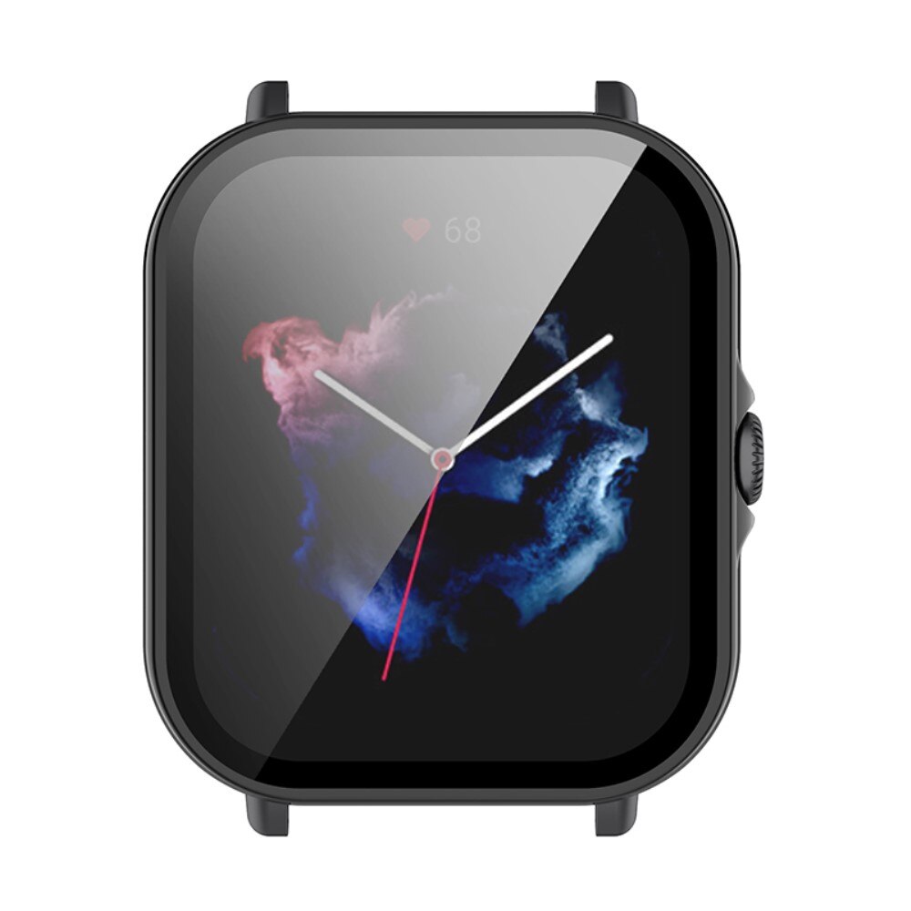 Full Cover Case Amazfit GTS 3 Zwart