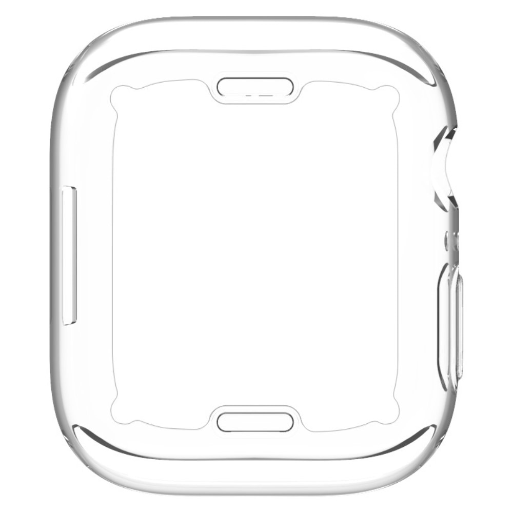 TPU Case Apple Watch 45mm Series 7 Crystal Clear