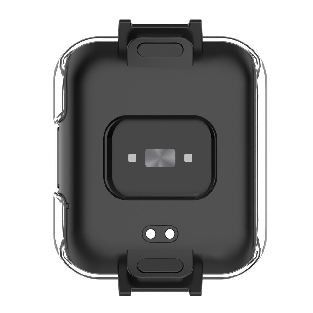 Full Cover Case Xiaomi Redmi Watch 2 Lite transparant