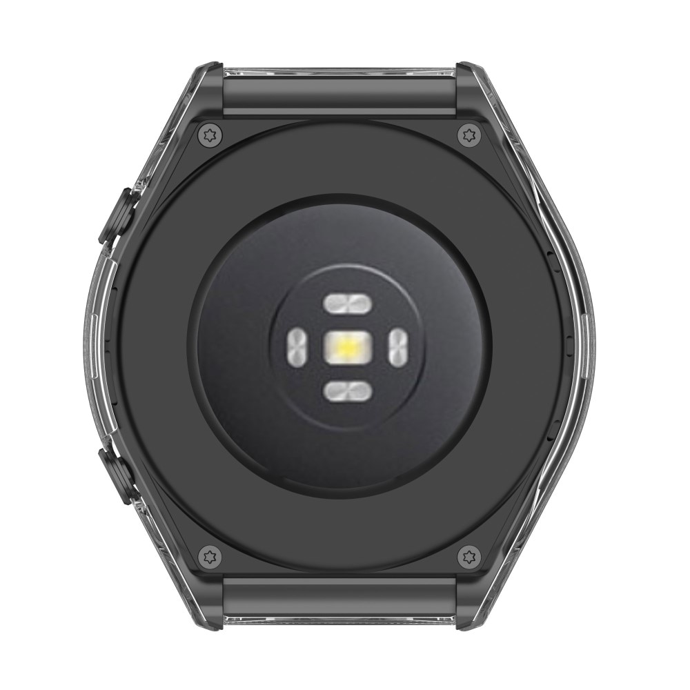 Full Cover Case Xiaomi Watch S1 transparant