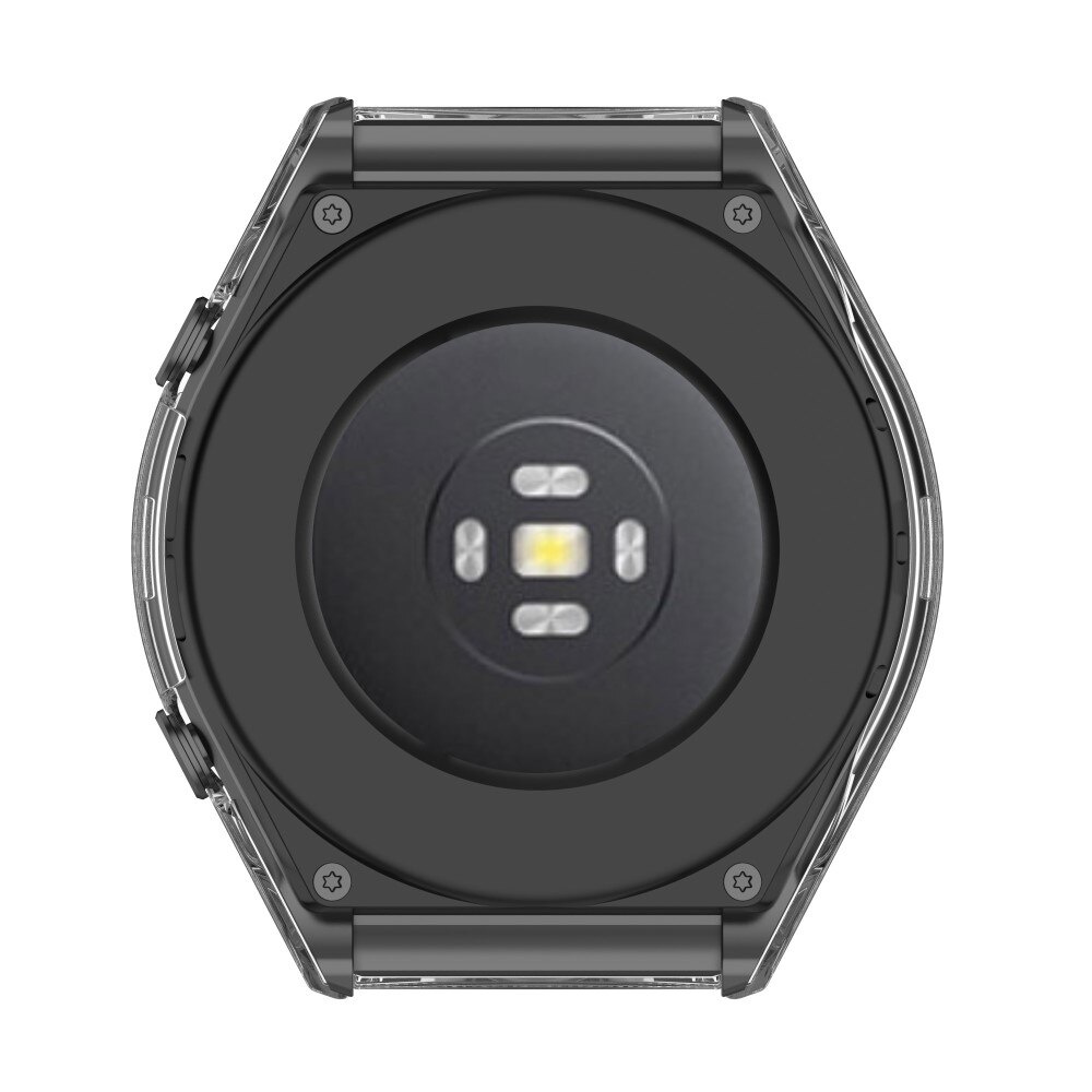 Full Cover Case Xiaomi Watch S1 Transparant