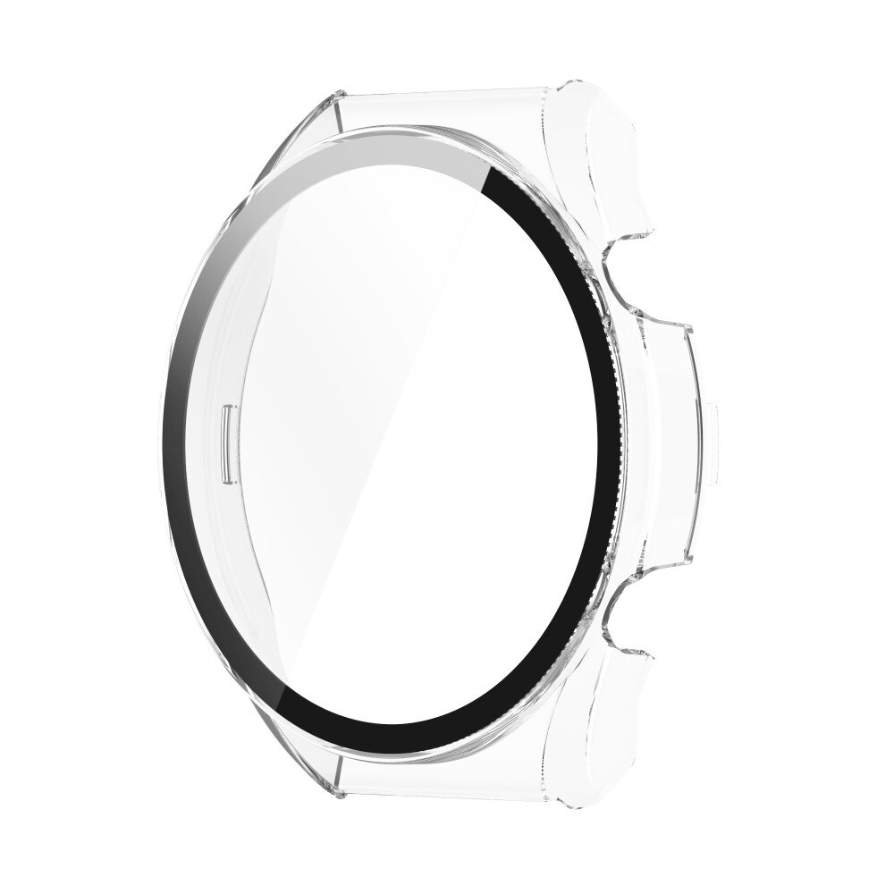 Full Cover Case Xiaomi Watch S1 Transparant