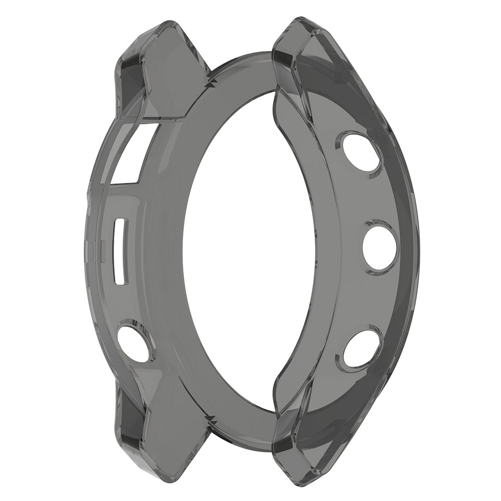 Garmin Fenix 7 Pro Backcover hoesje zwart