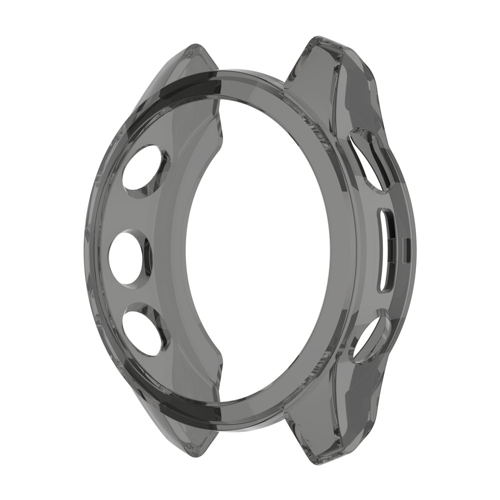 Garmin Fenix 7S Pro Backcover hoesje zwart