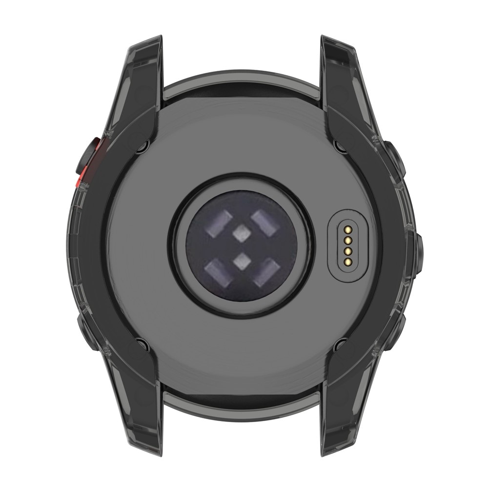 Garmin Fenix 7S Pro Backcover hoesje zwart