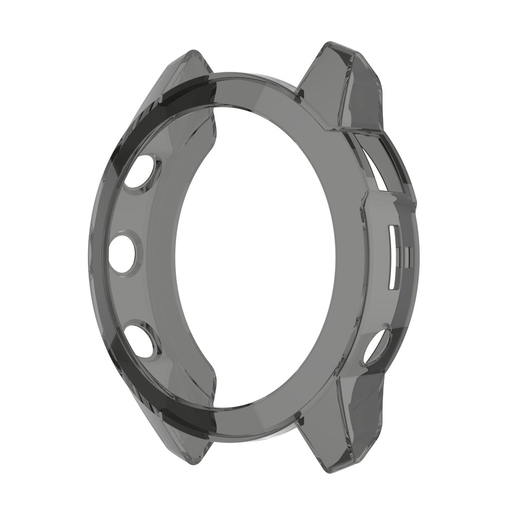 Garmin Fenix 7X Pro Backcover hoesje zwart