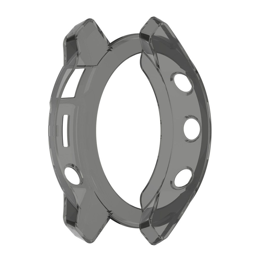 Garmin Epix 47mm Gen 2 Backcover hoesje Zwart