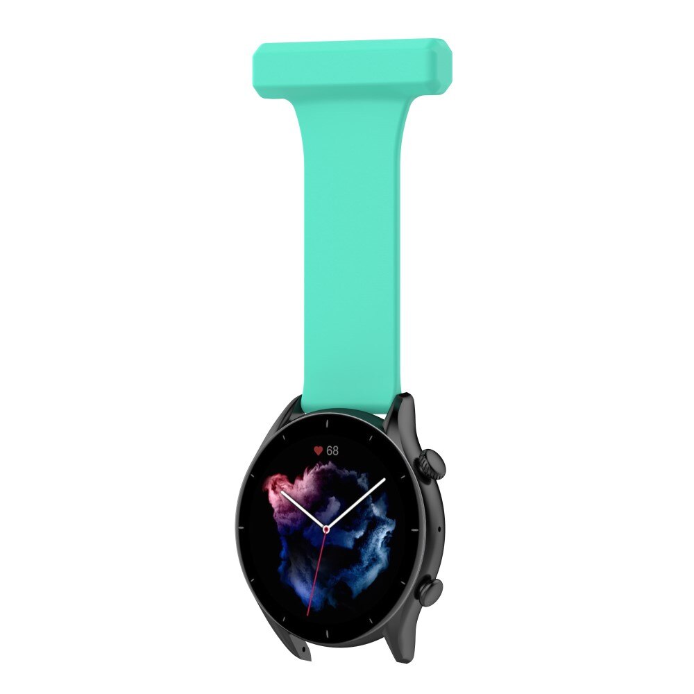 Samsung Galaxy Watch 46mm/45 mm Verpleegstershorlogeband Groen