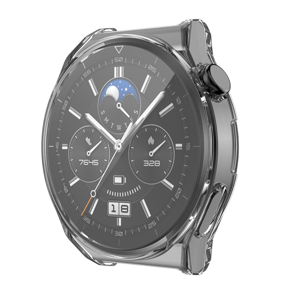 Huawei Watch Buds Full-cover Case transparant