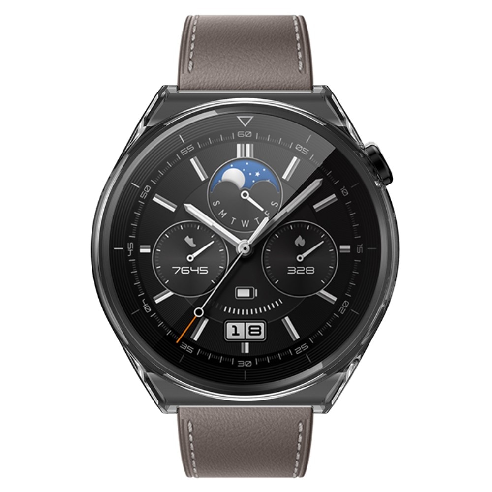 Huawei Watch Buds Full-cover Case transparant