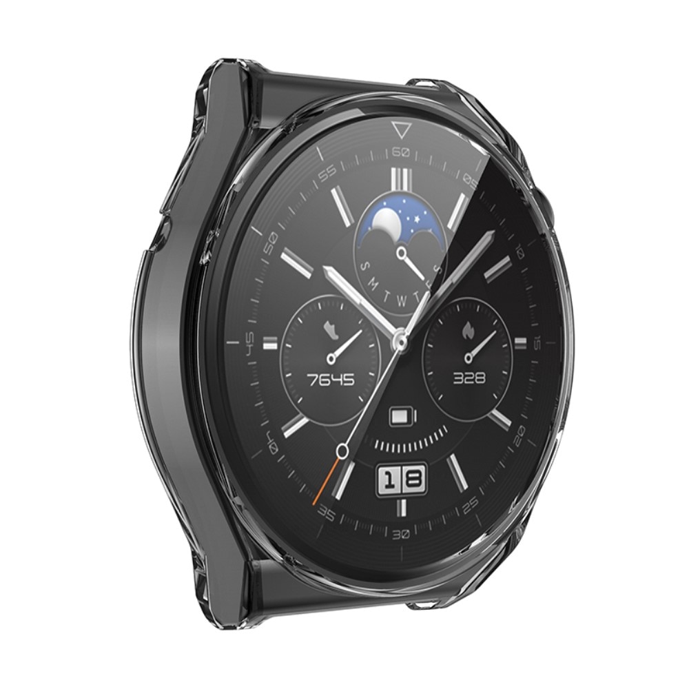 Huawei Watch Buds Full-cover Case transparant