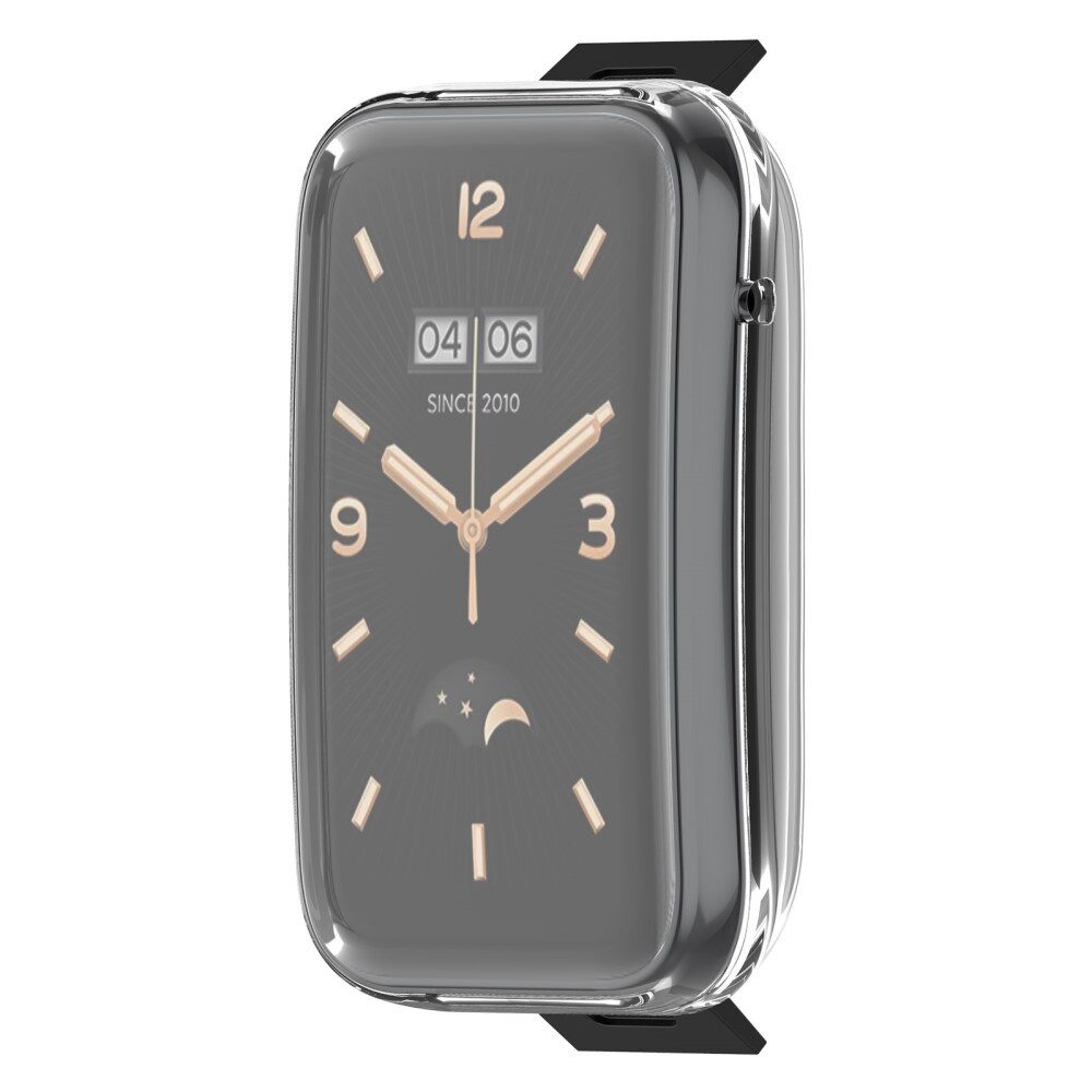 Xiaomi Mi Band 7 Pro Full-cover Case transparant