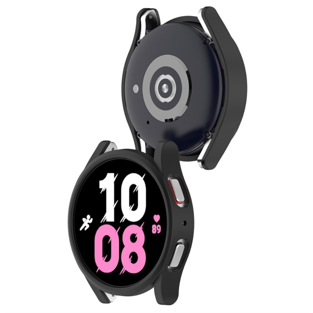 Samsung Galaxy Watch 4 44mm Hardcase Zwart