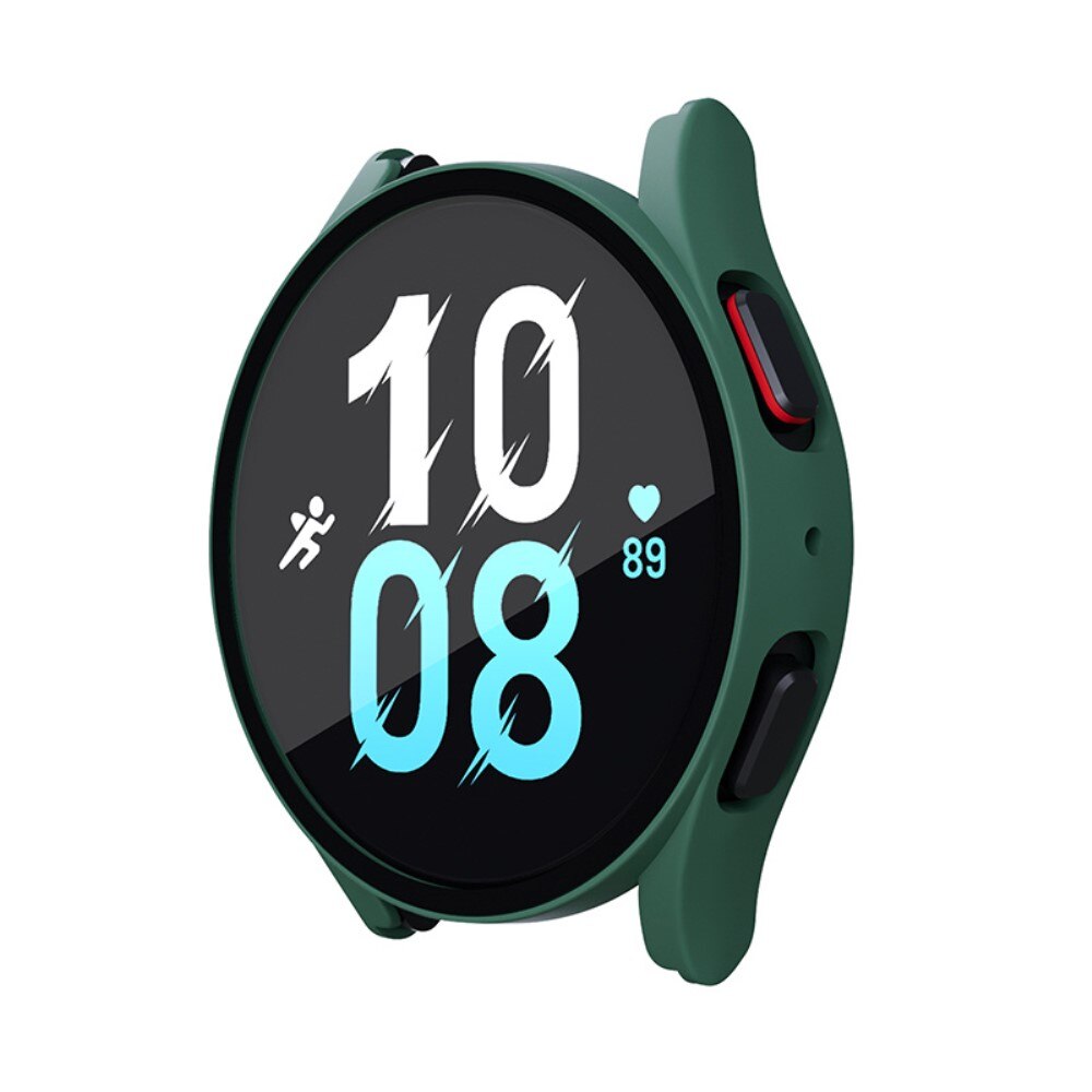 Full Cover Case Samsung Galaxy Watch 4/5 44mm Groen