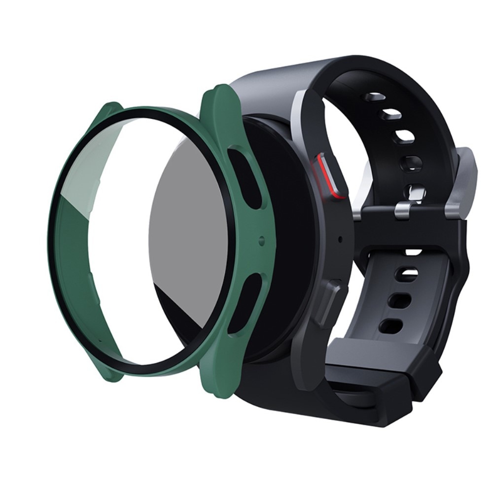 Full Cover Case Samsung Galaxy Watch 4/5 44mm Groen