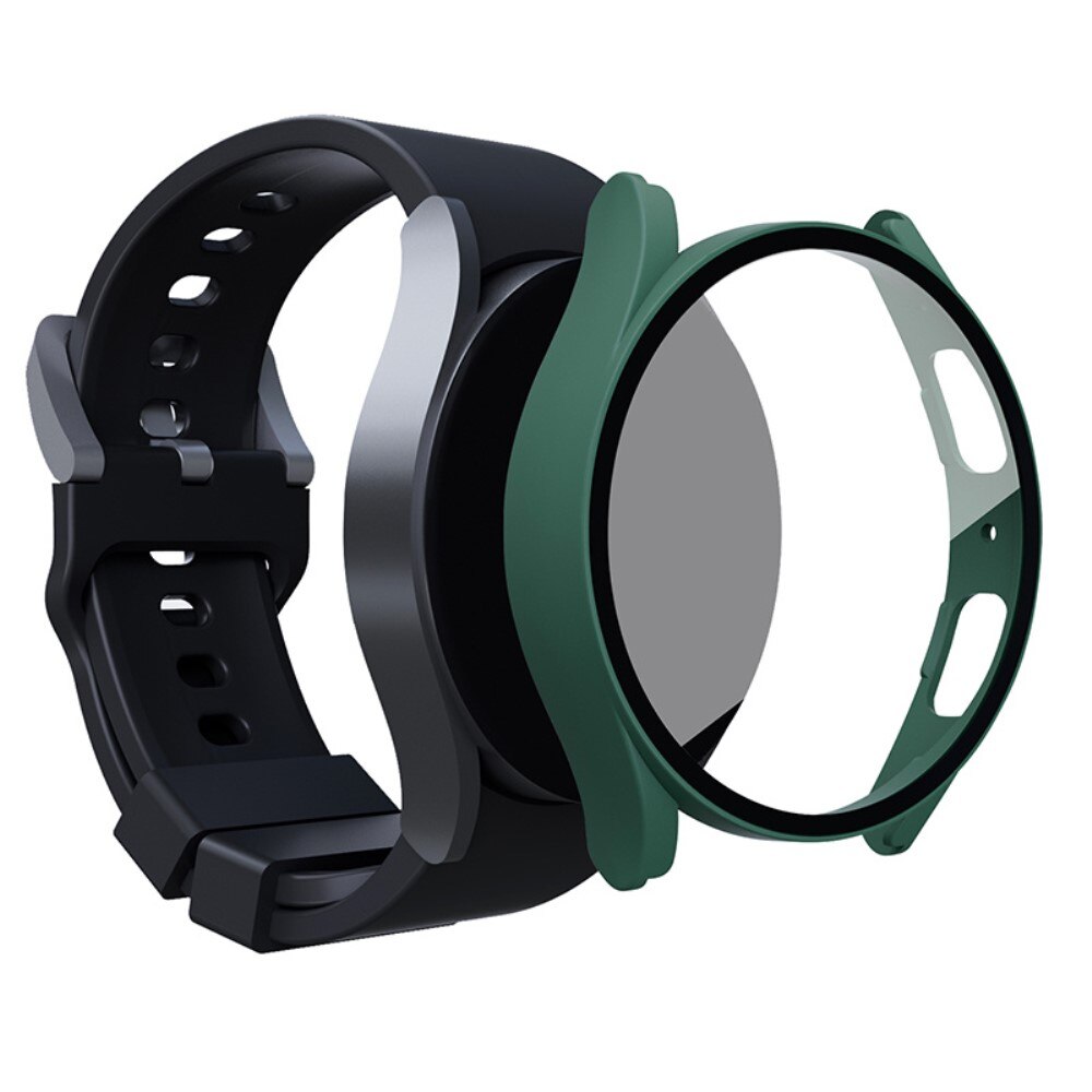 Full Cover Case Samsung Galaxy Watch 4/5 44mm Groen