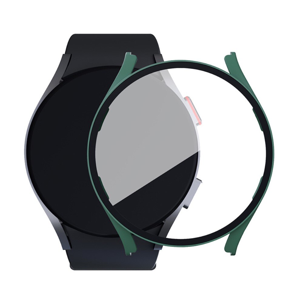 Full Cover Case Samsung Galaxy Watch 4/5 44mm Groen