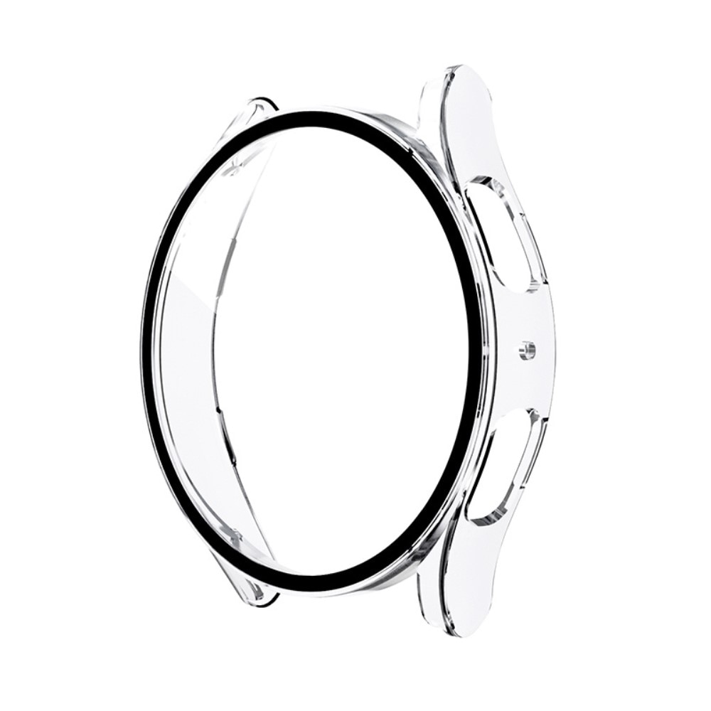 Full Cover Case Samsung Galaxy Watch 4/5 44mm transparant